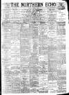 Northern Echo Friday 10 March 1893 Page 1