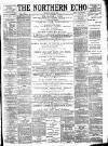 Northern Echo Tuesday 02 May 1893 Page 1