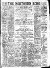 Northern Echo Saturday 06 May 1893 Page 1