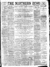 Northern Echo Monday 08 May 1893 Page 1