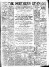 Northern Echo Tuesday 09 May 1893 Page 1
