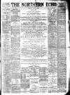 Northern Echo Thursday 22 June 1893 Page 1