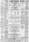 Northern Echo Monday 01 January 1894 Page 1
