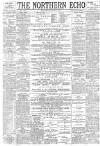 Northern Echo Wednesday 03 January 1894 Page 1