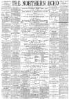 Northern Echo Thursday 04 January 1894 Page 1