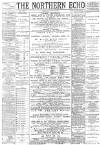 Northern Echo Friday 12 January 1894 Page 1