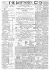 Northern Echo Saturday 13 January 1894 Page 1