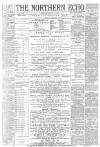 Northern Echo Monday 15 January 1894 Page 1
