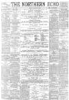 Northern Echo Friday 19 January 1894 Page 1