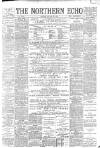Northern Echo Monday 22 January 1894 Page 1