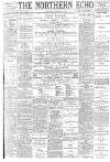 Northern Echo Thursday 01 February 1894 Page 1