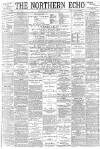 Northern Echo Wednesday 28 February 1894 Page 1