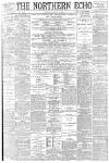 Northern Echo Thursday 01 March 1894 Page 1