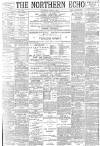 Northern Echo Thursday 08 March 1894 Page 1
