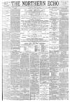 Northern Echo Tuesday 20 March 1894 Page 1