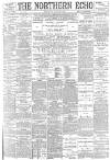 Northern Echo Wednesday 28 March 1894 Page 1