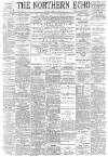 Northern Echo Monday 02 April 1894 Page 1
