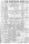 Northern Echo Monday 09 April 1894 Page 1