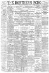 Northern Echo Wednesday 11 April 1894 Page 1