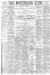 Northern Echo Thursday 12 April 1894 Page 1