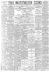 Northern Echo Friday 13 April 1894 Page 1
