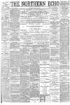 Northern Echo Monday 16 April 1894 Page 1