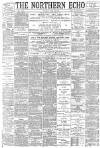 Northern Echo Tuesday 24 April 1894 Page 1