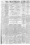 Northern Echo Saturday 02 June 1894 Page 1