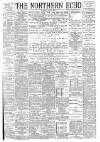 Northern Echo Tuesday 05 June 1894 Page 1