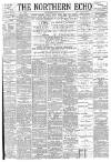 Northern Echo Wednesday 13 June 1894 Page 1
