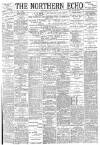 Northern Echo Wednesday 20 June 1894 Page 1