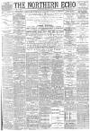 Northern Echo Thursday 21 June 1894 Page 1
