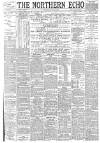 Northern Echo Saturday 30 June 1894 Page 1
