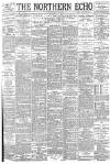 Northern Echo Tuesday 31 July 1894 Page 1