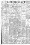 Northern Echo Monday 06 August 1894 Page 1