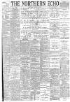 Northern Echo Saturday 18 August 1894 Page 1