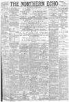 Northern Echo Wednesday 29 August 1894 Page 1