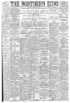 Northern Echo Friday 31 August 1894 Page 1