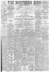 Northern Echo Monday 03 September 1894 Page 1