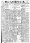 Northern Echo Tuesday 04 September 1894 Page 1