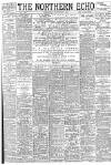 Northern Echo Wednesday 05 September 1894 Page 1