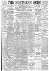 Northern Echo Friday 12 October 1894 Page 1