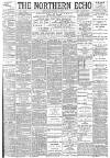 Northern Echo Saturday 13 October 1894 Page 1