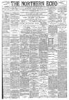 Northern Echo Wednesday 31 October 1894 Page 1