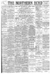 Northern Echo Thursday 01 November 1894 Page 1