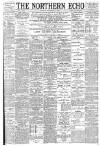 Northern Echo Friday 02 November 1894 Page 1