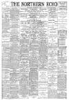 Northern Echo Thursday 08 November 1894 Page 1