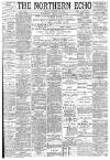 Northern Echo Friday 09 November 1894 Page 1