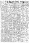 Northern Echo Friday 16 November 1894 Page 1