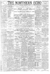 Northern Echo Thursday 29 November 1894 Page 1
